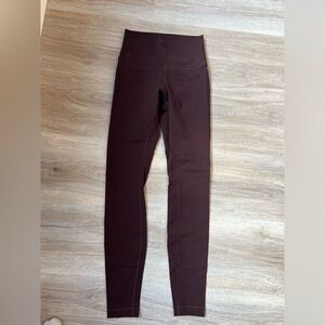 Lululemon Align High Rise Pant 28”